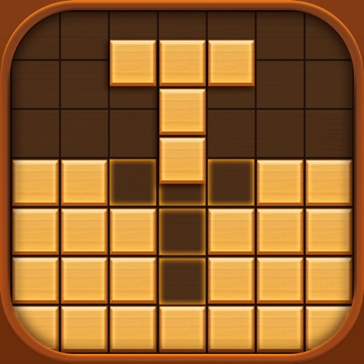 Wood Block Puzzle Games
