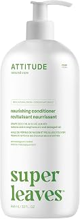 ATTITUDE Moisturizing Hair Conditioner for Dry & Damaged Hair, 946 mL