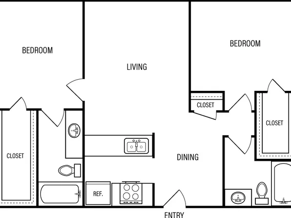 Weston Medical Center Apartments