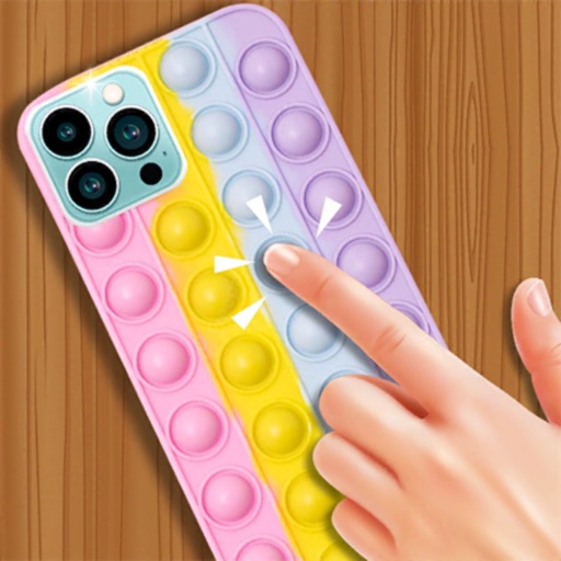 Pop it DIY Phone Case Games