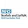 Norfolk and Suffolk NHS Foundation Trust