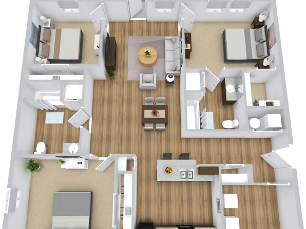 Summerdale Apartments in Houston, TX