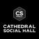 Cathedral social hall