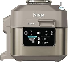 Ninja Speedi Multikocher & Heißluftfritteuse