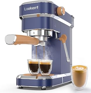 Laekerrt 20 Bar Espresso Maker