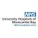 University Hospitals of Morecambe Bay NHS Foundation Trust