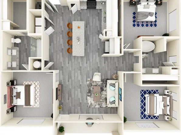 Black Canyon Luxury Apartments