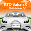 RTO Vahan X - Vehicle Info App