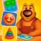 Baby Learning Games 2+ | Totti