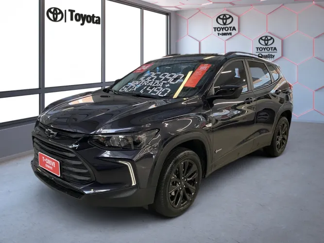 Chevrolet Tracker Midnight