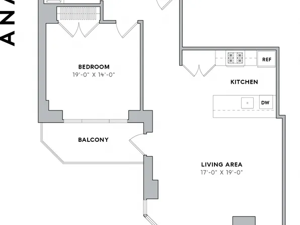 Anagram NoMad Apartment Rental in New York City