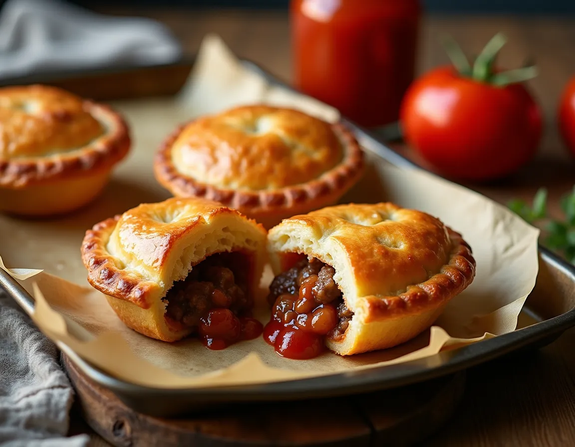 Aussie Meat Pies