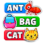Spelling & Phonics Kids Games