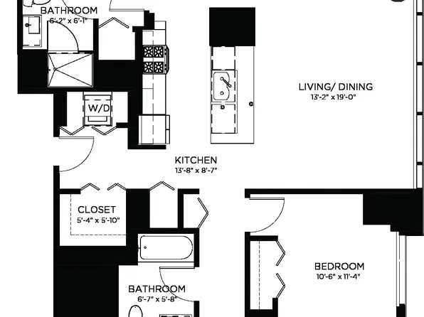 North Water Apartments in Chicago, IL
