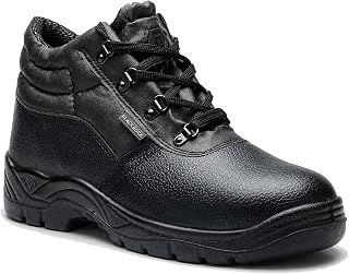 Chukka Work and Safety Boots