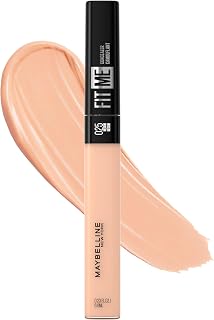 Maybelline New York Fit Me Natural Coverage Concealer - Medium 25