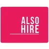 Also Hire