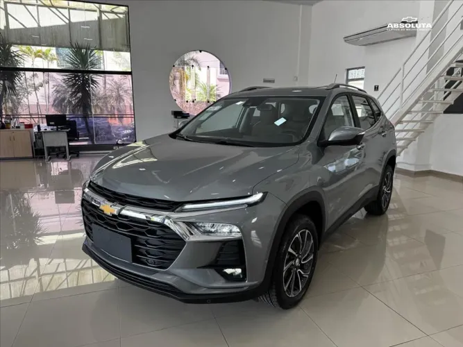 Chevrolet Tracker Premier