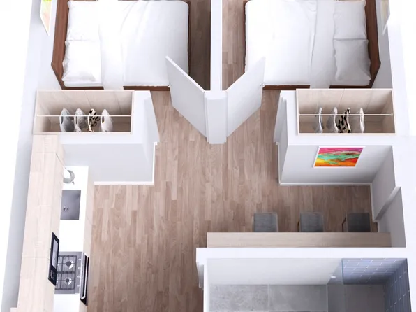 Inspire Hollywood Apartment Rental
