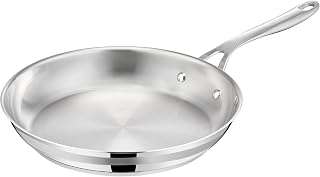 Poêle en acier inoxydable Tefal by Jamie Oliver