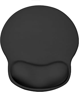 Mouse Pad with Wrist Support