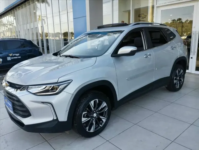 Chevrolet Tracker Premier 1.2 Turbo 12V Flex AUT 2023