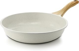 SENSARTE Nonstick Ceramic Frying Pan