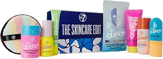 W7 The Skincare Edit Gift Set – Full Face Routine