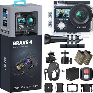 AKASO Brave 4 Action Camera