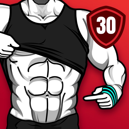 Six Pack in 30 Days: Core, Abs
