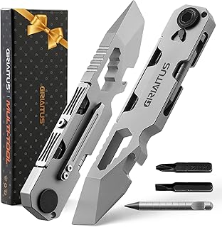 GIRIAITUS EDC Pry Bar Pocket Multitool