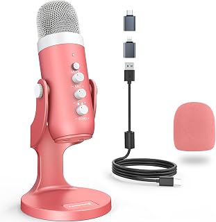 microphone Gaming K66 zealsound