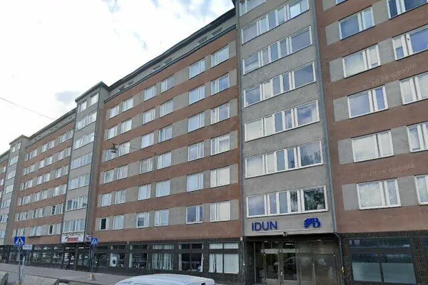Norra Stationsgatan, Stockholm