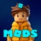 Skins & Robux, Mods for Roblox