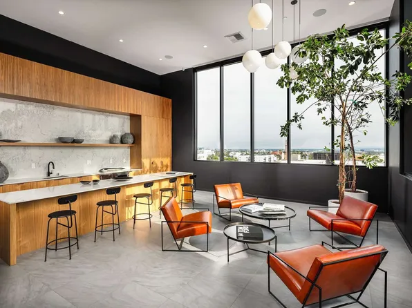 The Line Lofts Rentals in Los Angeles