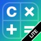 Big Button Calculator Pro Lite