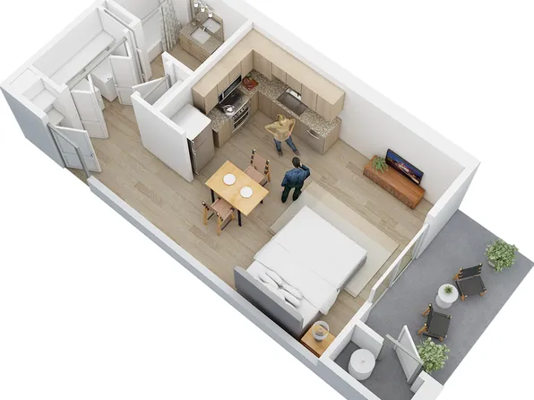 Sol38 by Liv Apartments