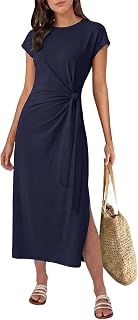 Women's Summer Midi Dress