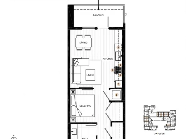 SMB Hollywood Apartments