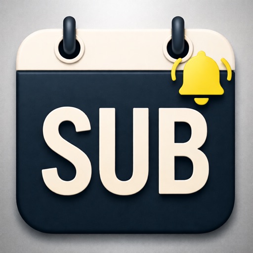 Reminder: Subscription Tracker