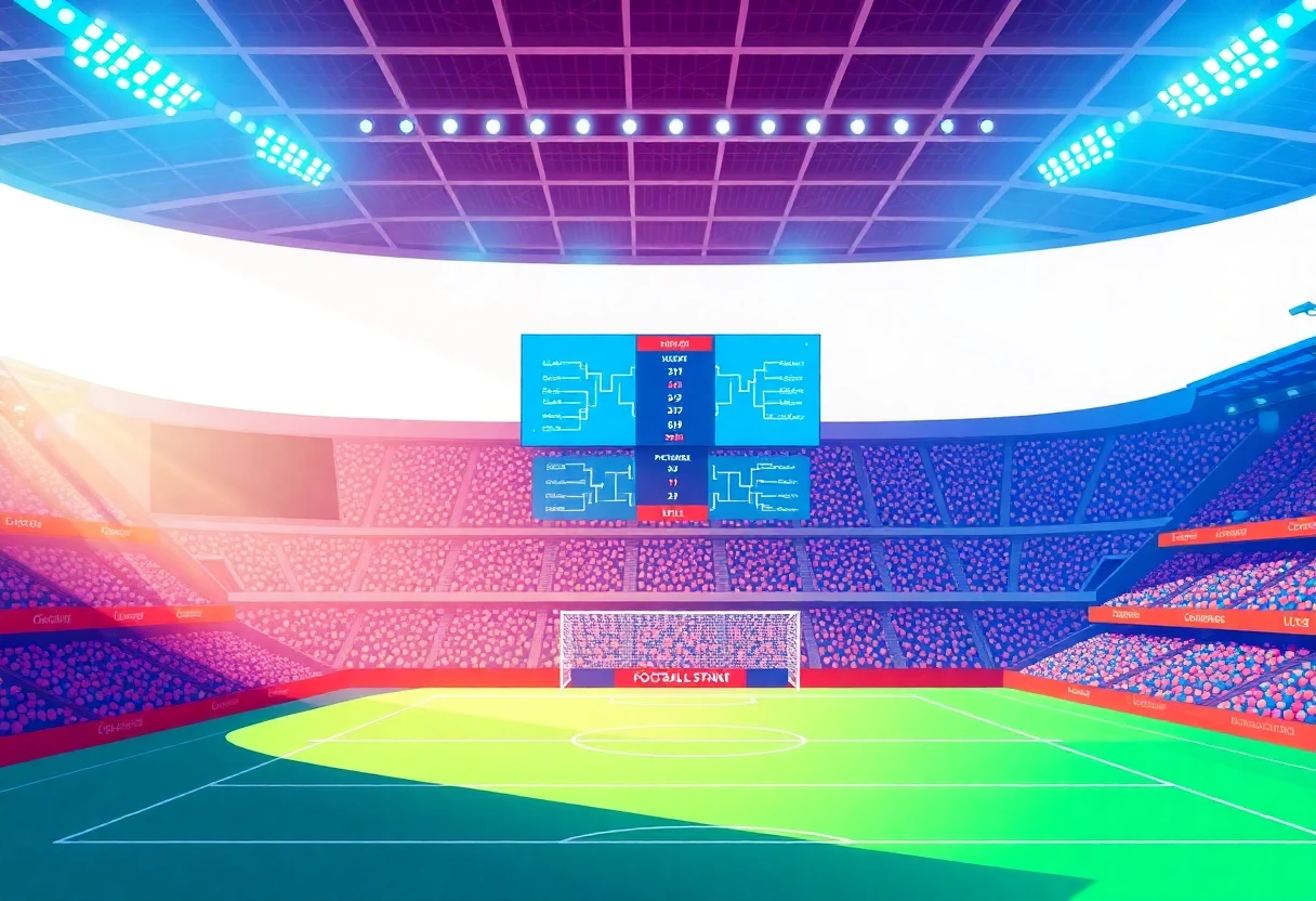 ブラジレイロ2026の試合の様子