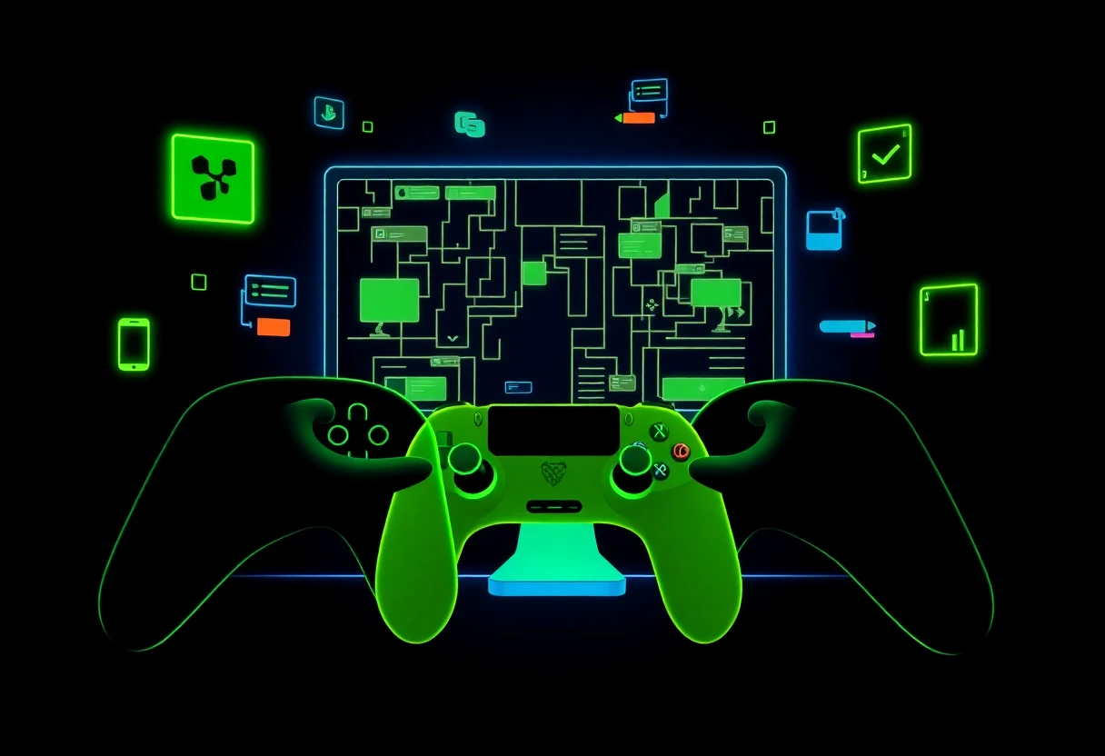 注目のモバイルゲーム