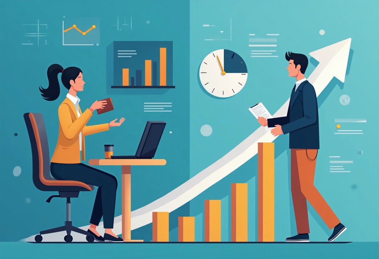 مقارنة بين خيارات القروض السريعة