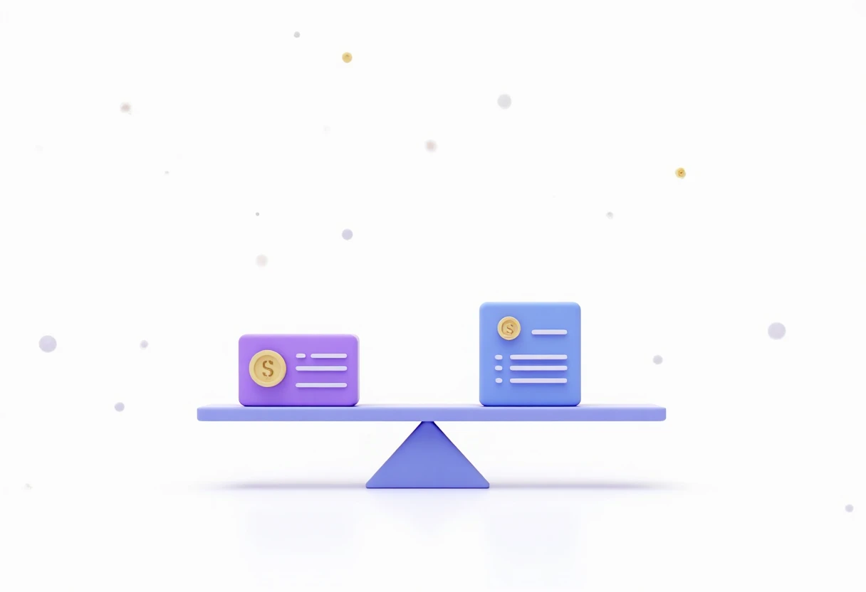 Comparing top loan offers