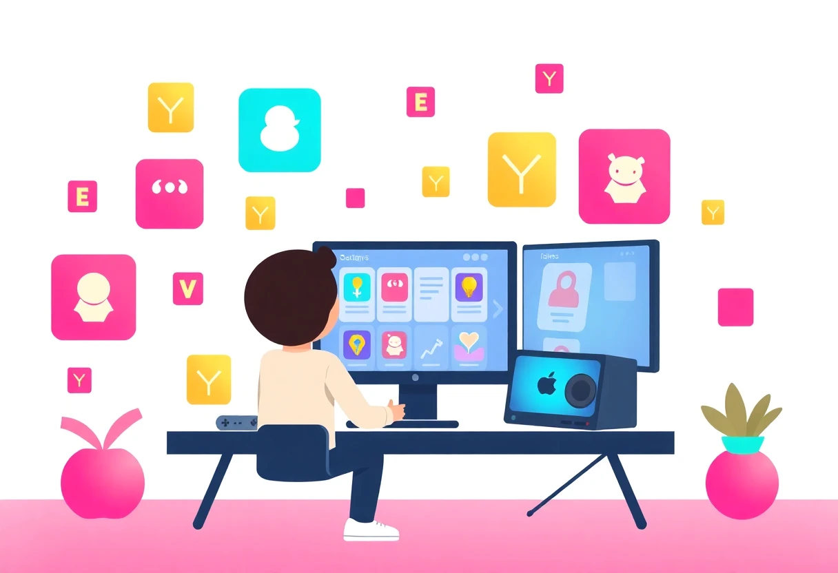 تطبيقات تقنية متقدمة