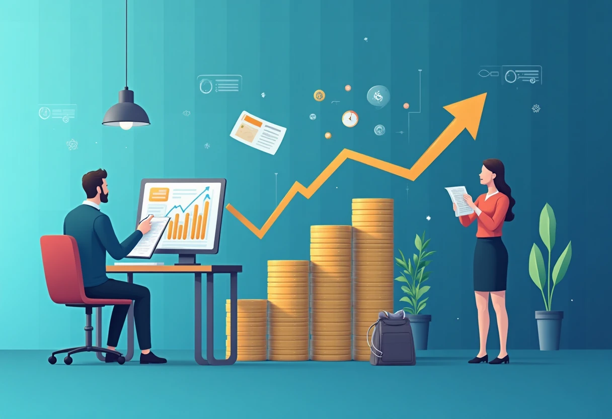 مقارنة أفضل خيارات القروض