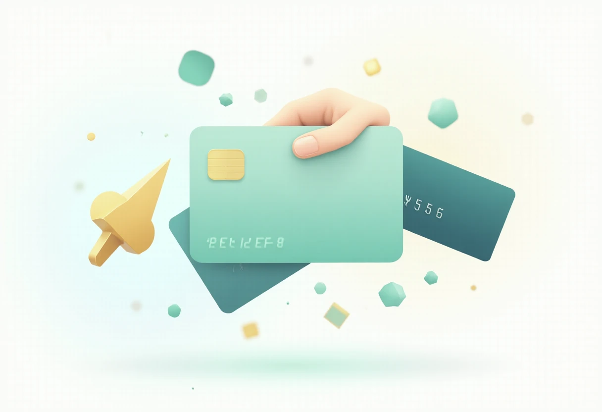 مقارنة بين خيارات البطاقات الائتمانية