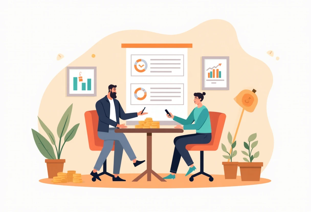 مقارنة بين أفضل اختيارات القروض