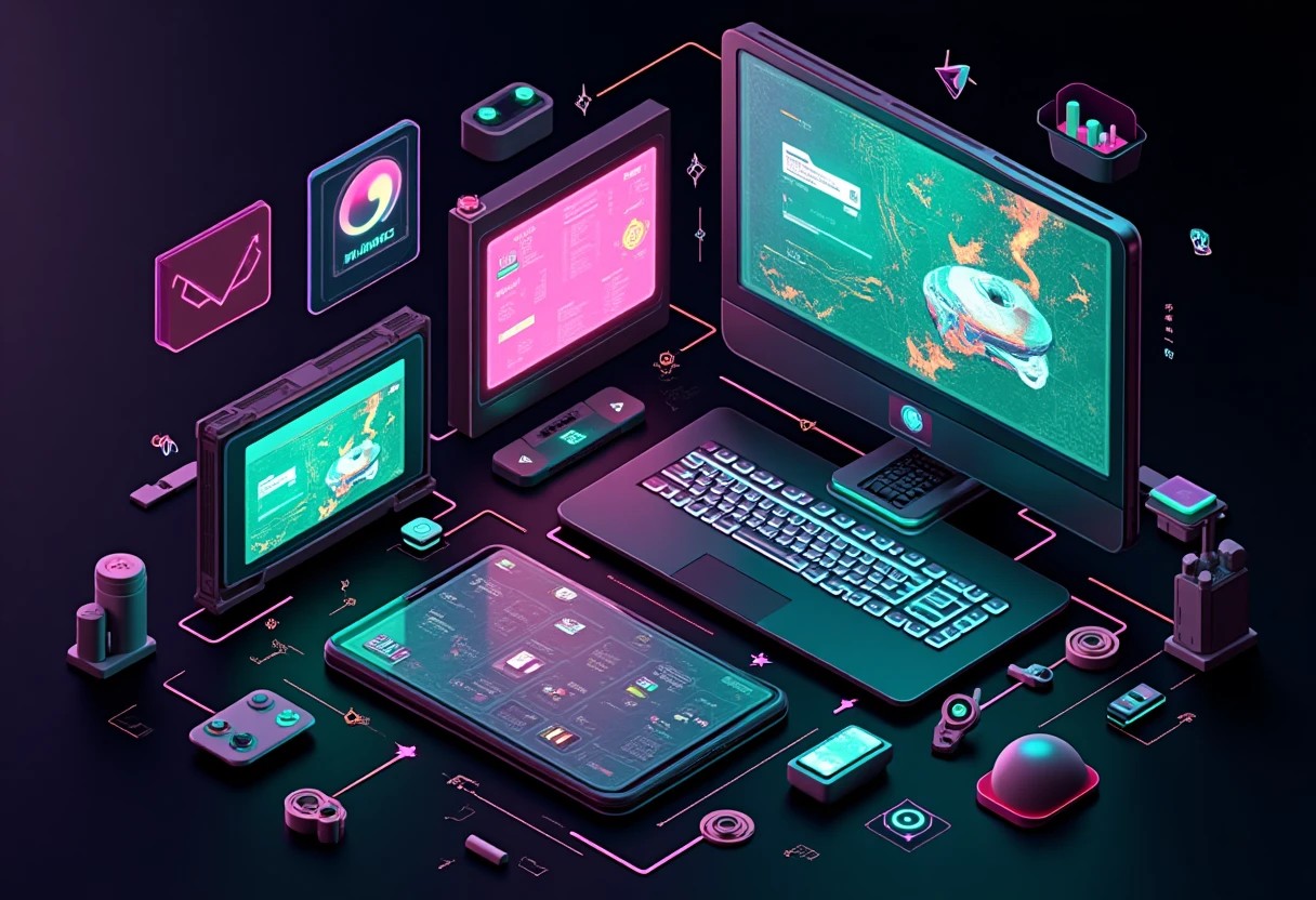تصميم تطبيقات التواصل الاجتماعي