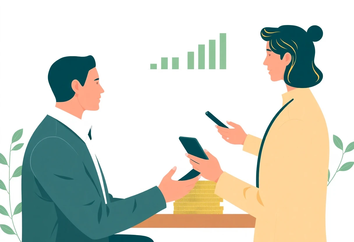 مقارنة بين الخيارات المالية